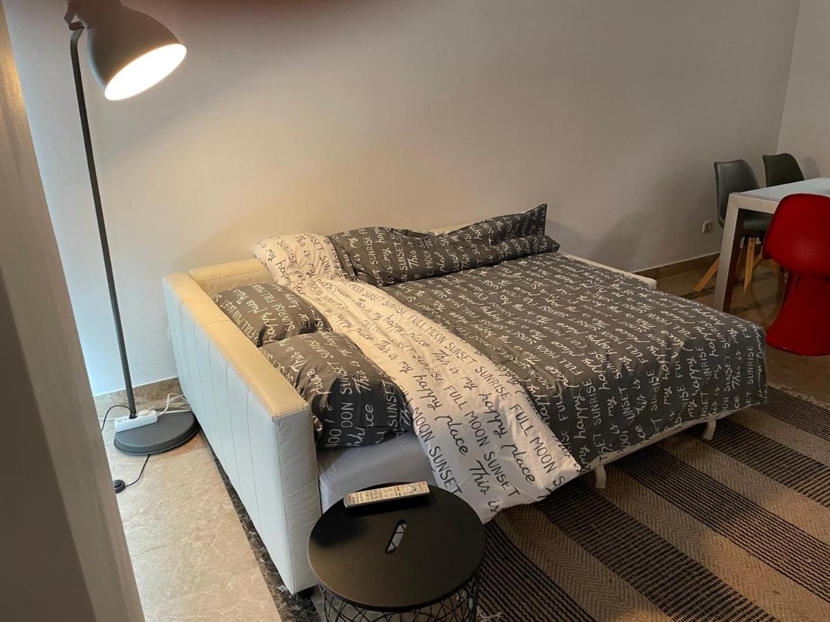 Apartament Little Relax Marbella Centro Zewnętrze zdjęcie