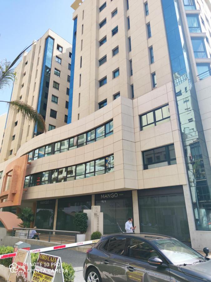 Apartament Little Relax Marbella Centro Zewnętrze zdjęcie